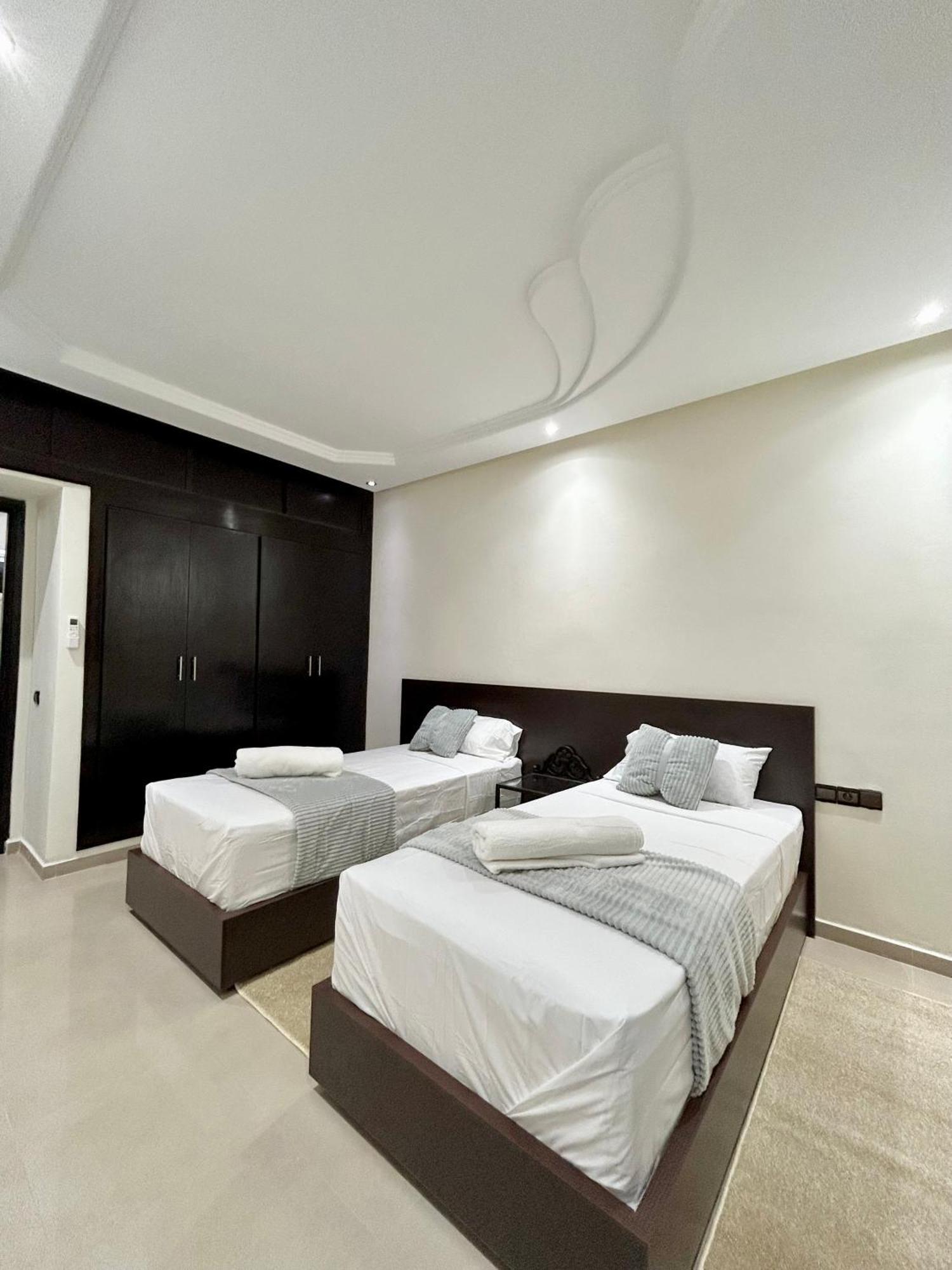 Appartement Duplex Elegant Et Calme Marrakech Menara مراكش المظهر الخارجي الصورة