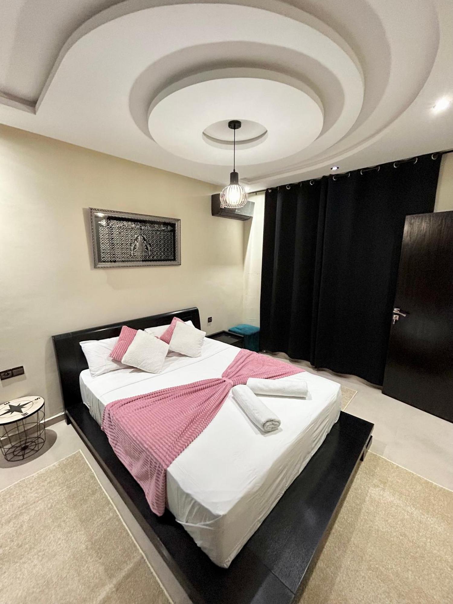 Appartement Duplex Elegant Et Calme Marrakech Menara مراكش المظهر الخارجي الصورة