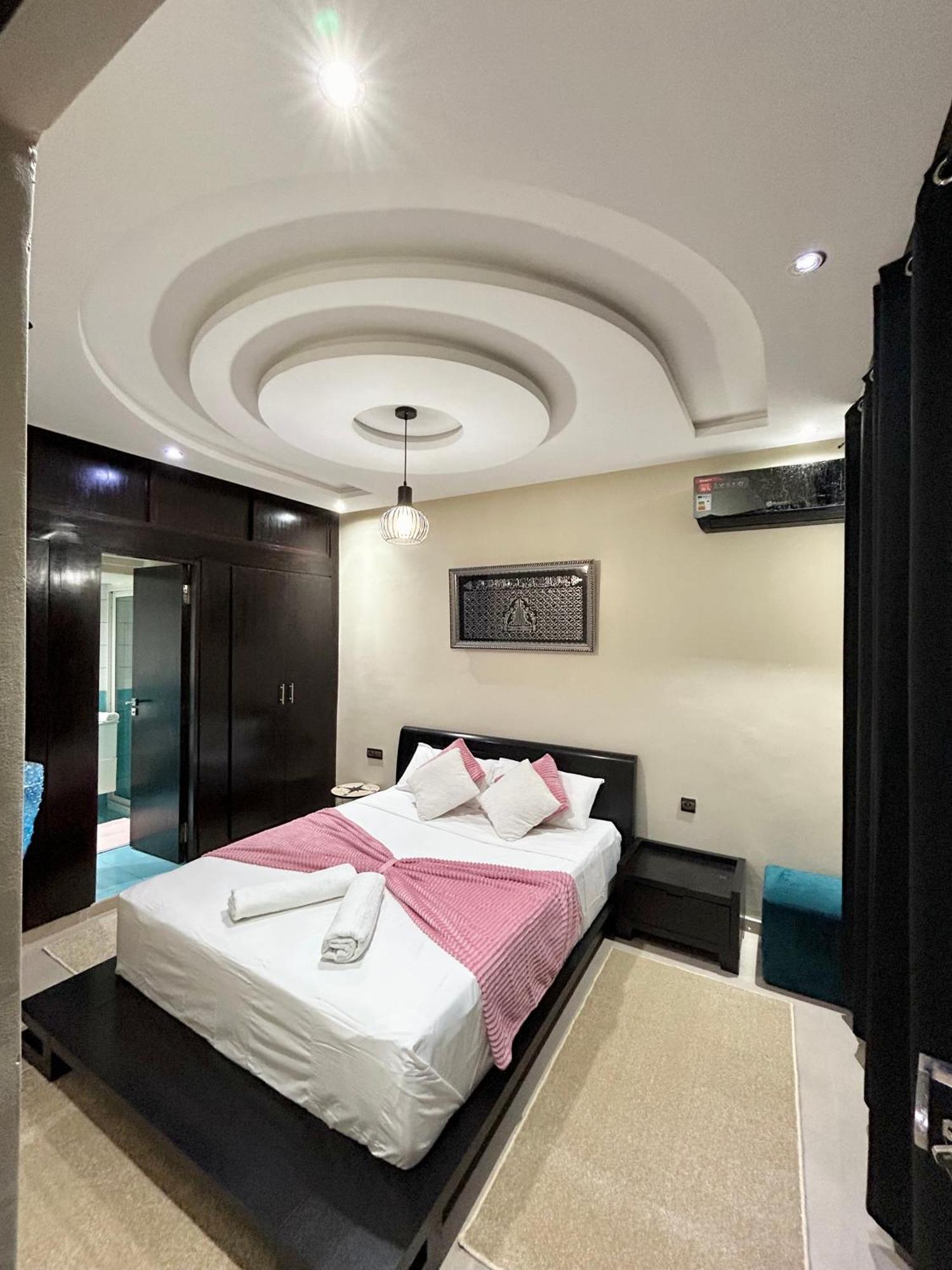 Appartement Duplex Elegant Et Calme Marrakech Menara مراكش المظهر الخارجي الصورة