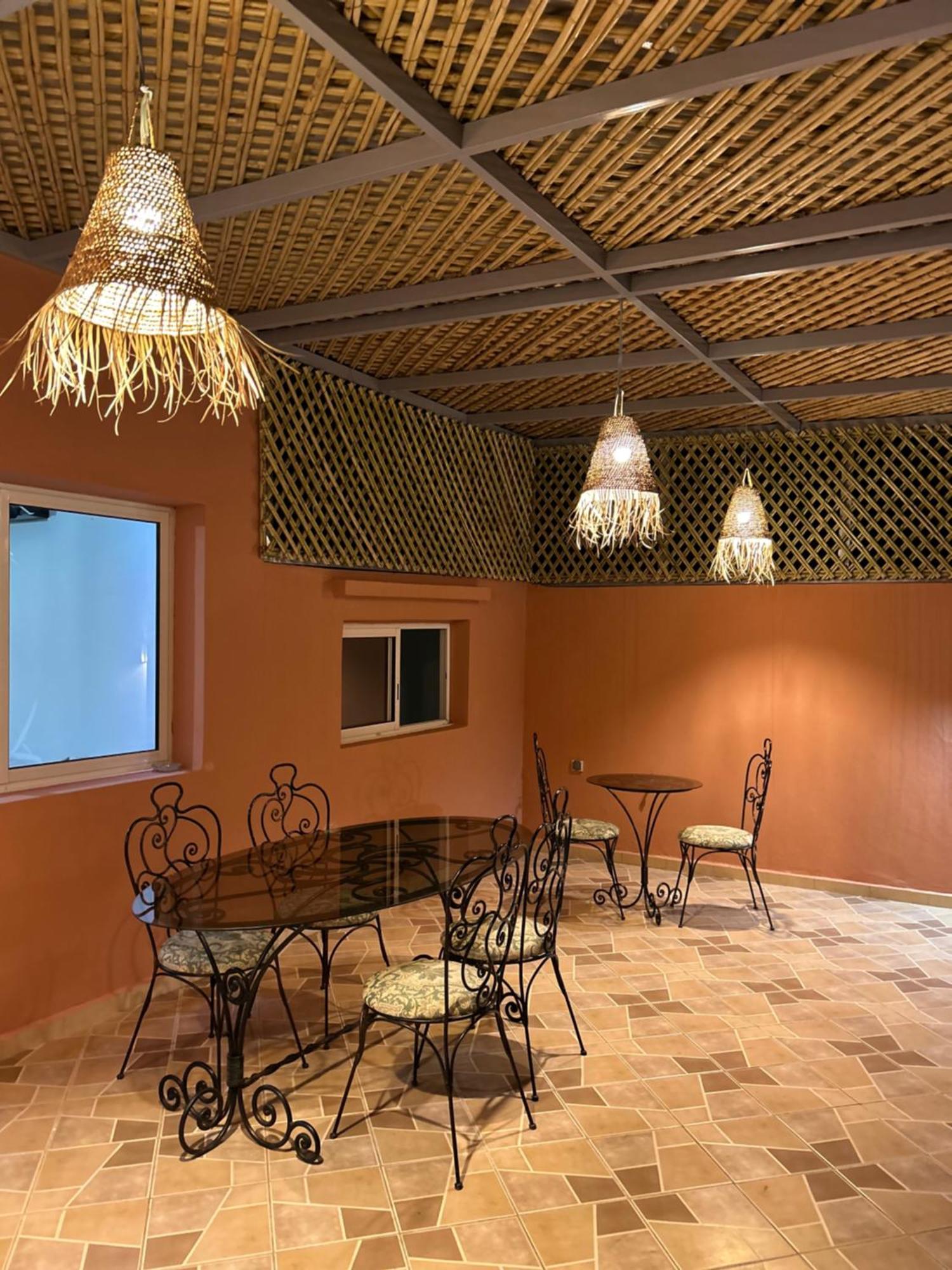 Appartement Duplex Elegant Et Calme Marrakech Menara مراكش المظهر الخارجي الصورة