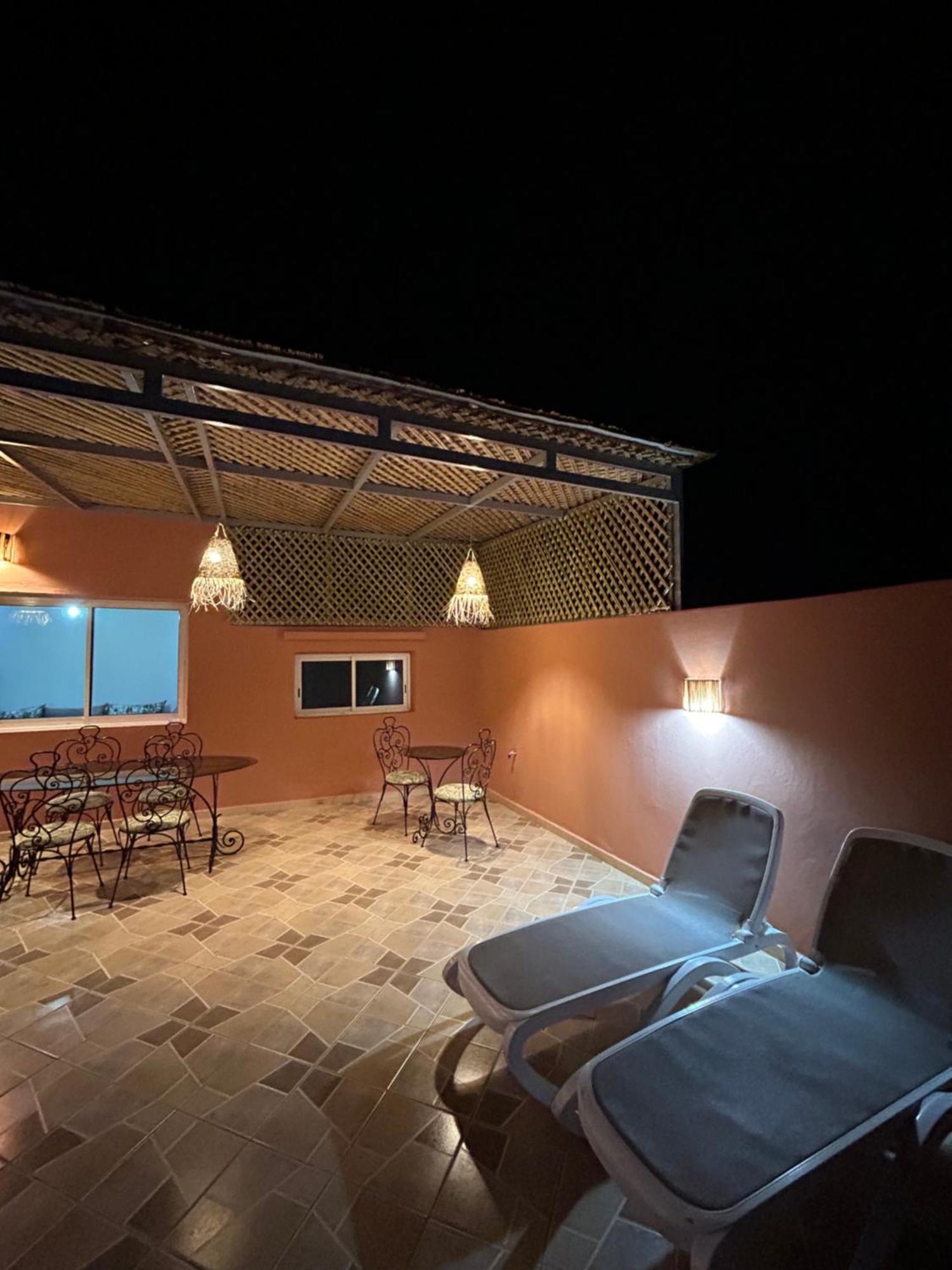 Appartement Duplex Elegant Et Calme Marrakech Menara مراكش المظهر الخارجي الصورة