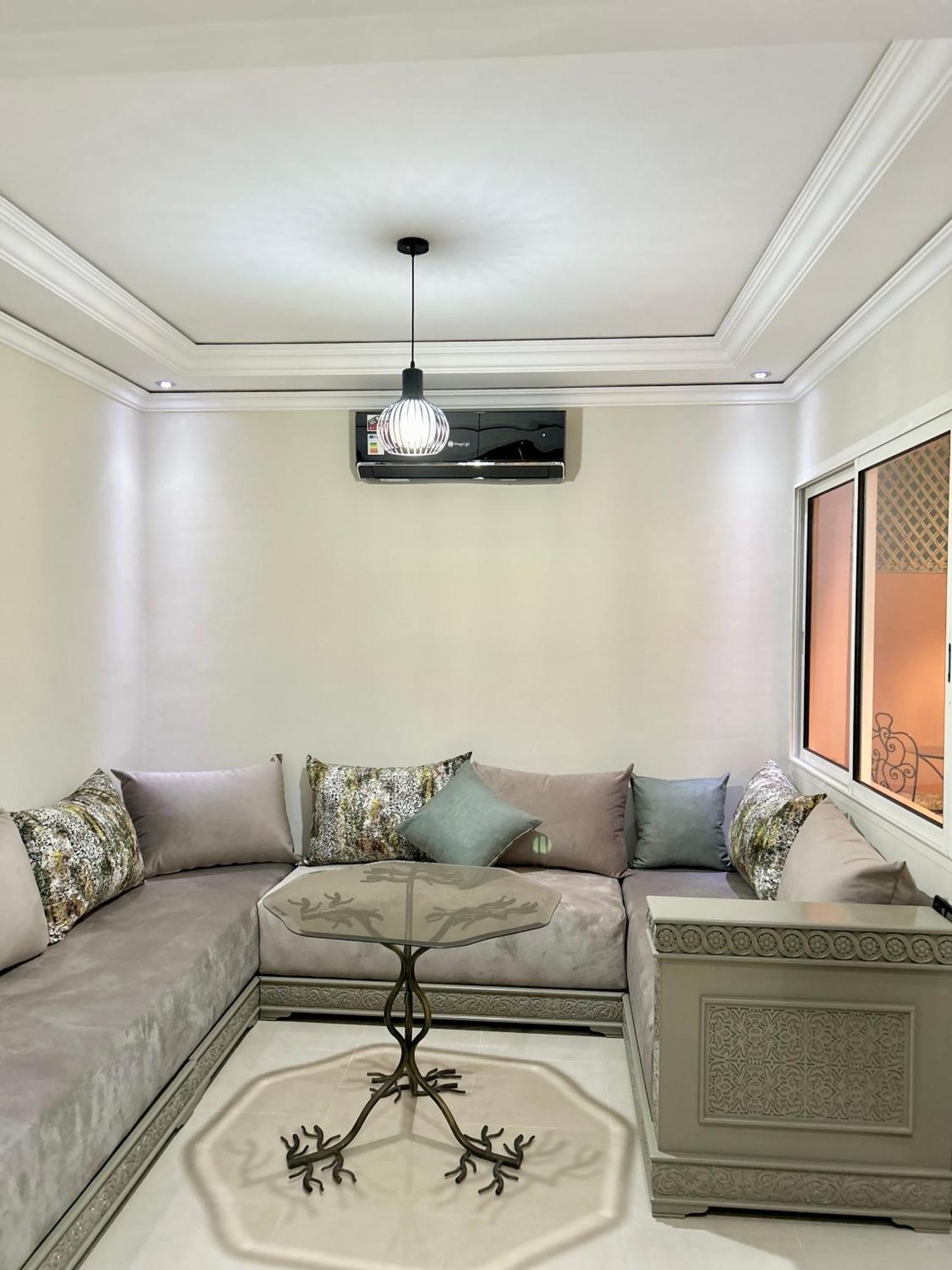 Appartement Duplex Elegant Et Calme Marrakech Menara مراكش المظهر الخارجي الصورة