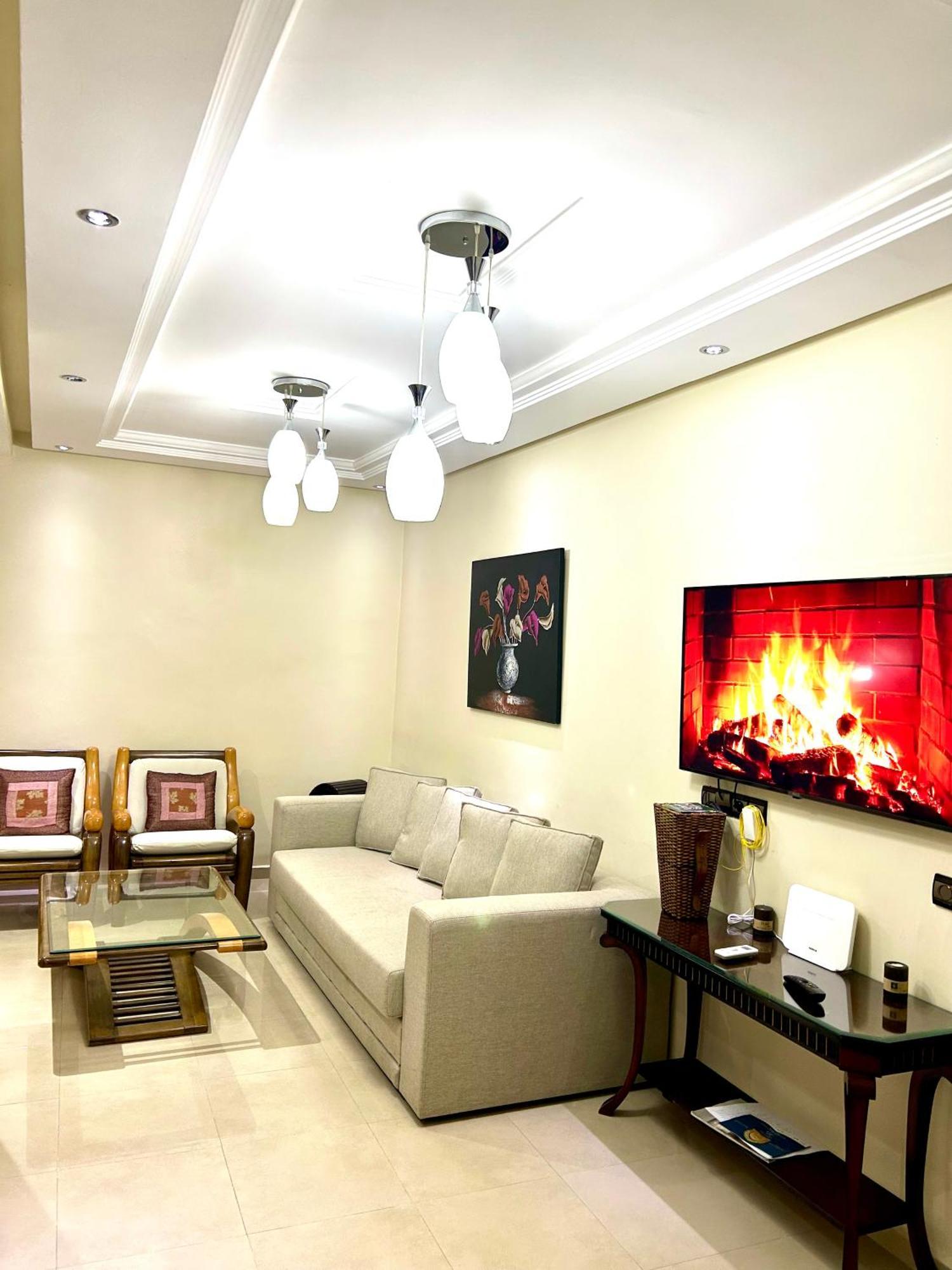 Appartement Duplex Elegant Et Calme Marrakech Menara مراكش المظهر الخارجي الصورة